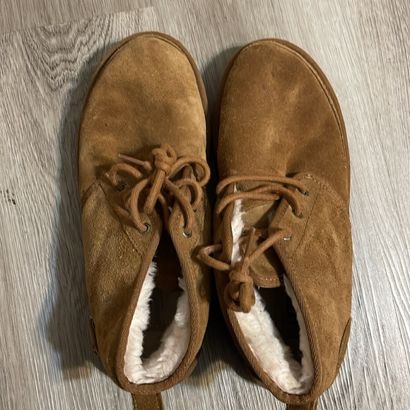 UGG Neumel Chukka Boot (Men) 10 - Picture 9 of 10